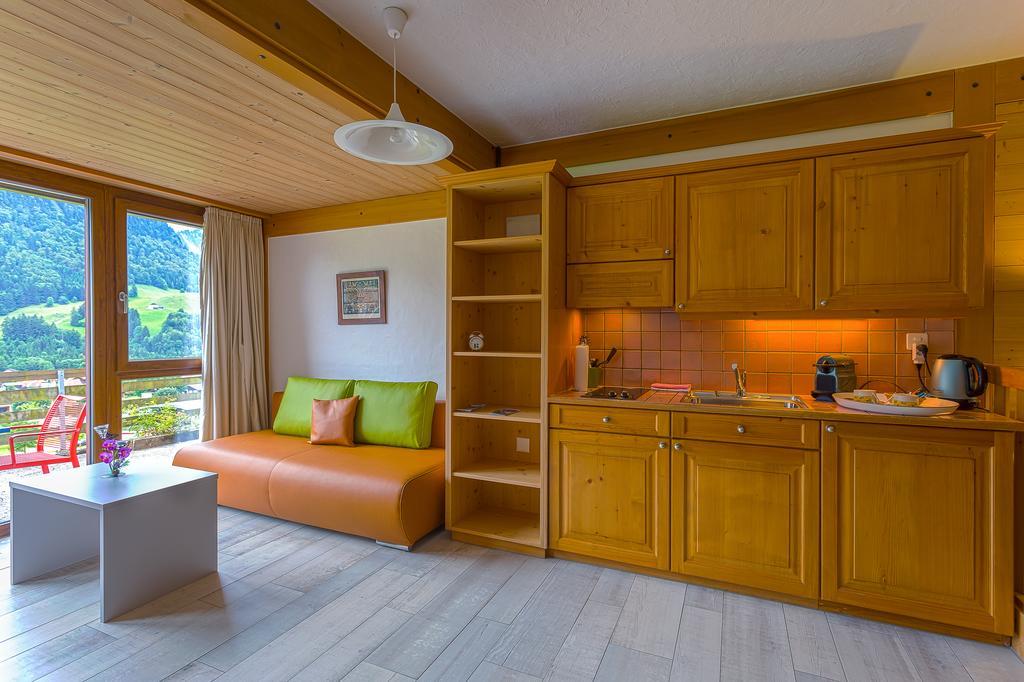 Studios Bellevue ชาร์มมี ห้อง รูปภาพ